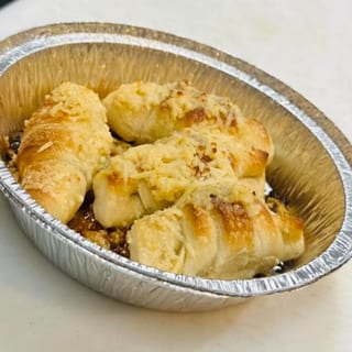 Garlic Knots