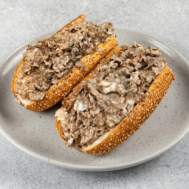 Cheesesteak.