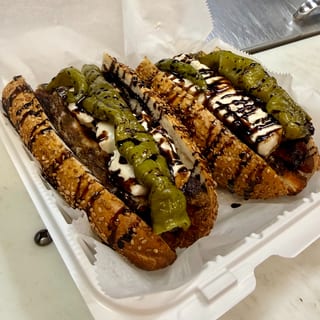 Hot Chicken Cutlet Subs