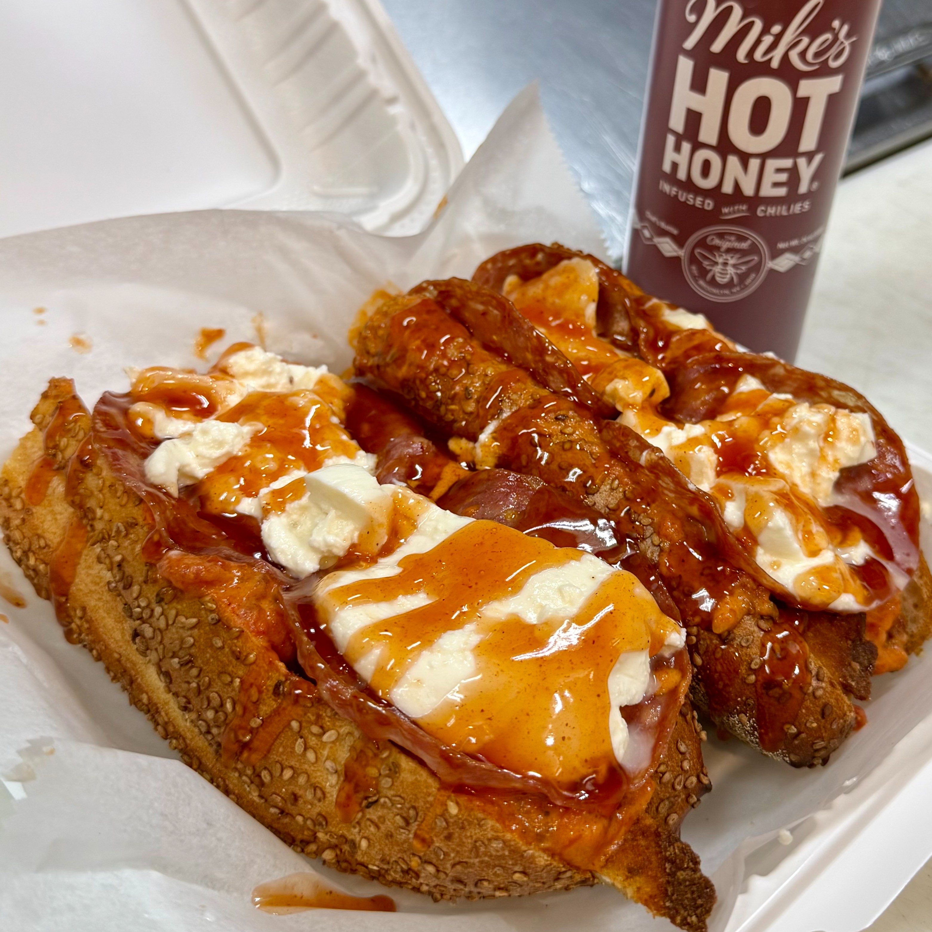 Philly Red Hot-Tober Subs.