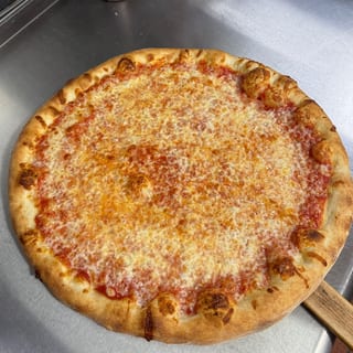  Special fermented sourdough pizza 