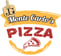 JG Monte Carlo Pizza