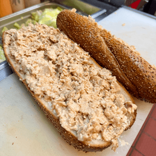 Chicken Cheesesteak