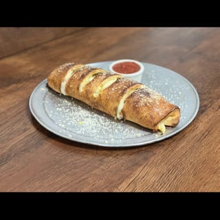Buffalo Chicken Stromboli