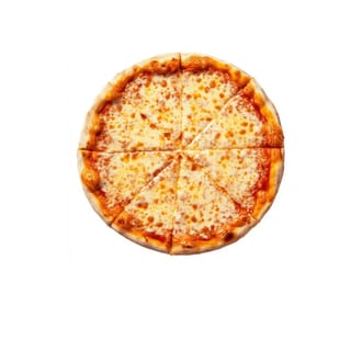 Cheese Plain Pizza