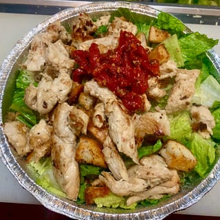 Chicken Caesar Salad