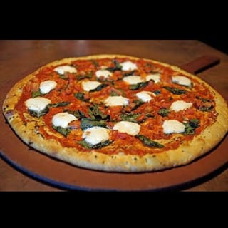 Margherita Pizza