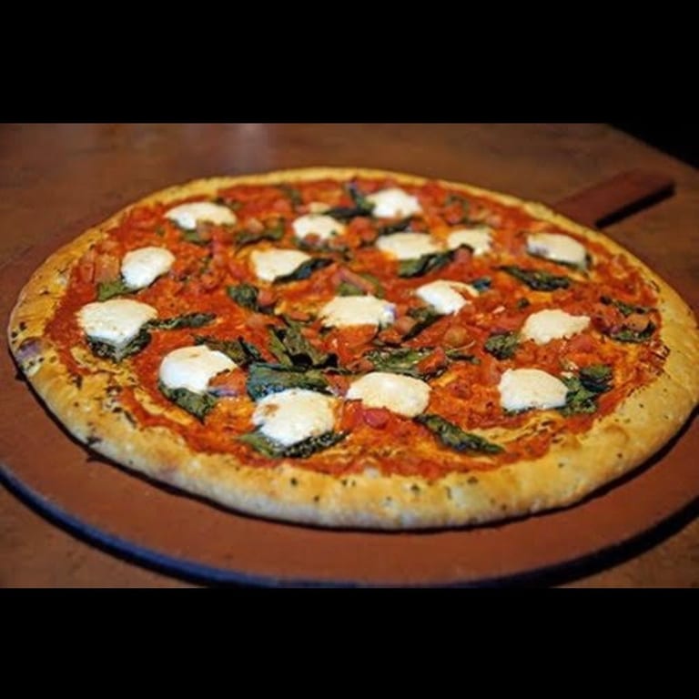 Delicious Margherita Pizza