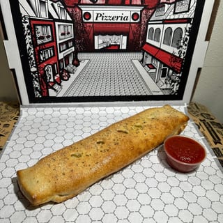 Regular Stromboli