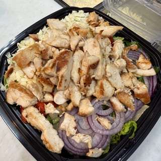 Sicilian Salad