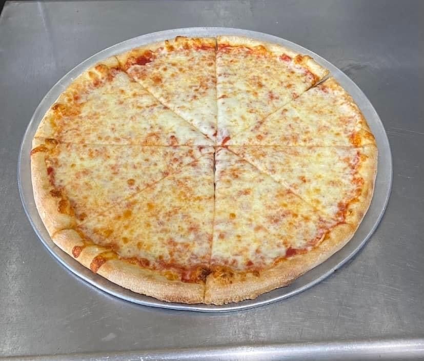 Cheese Pizza.
