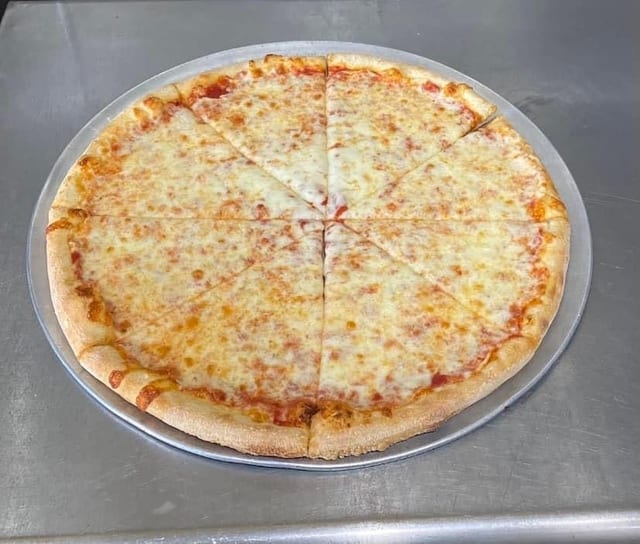 Cheese Pizza.