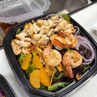 Explosion Salad