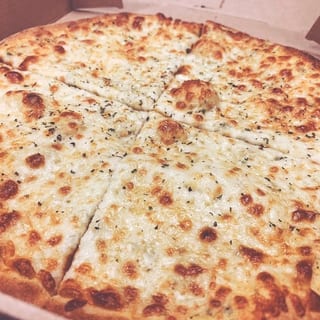 Original White Pizza