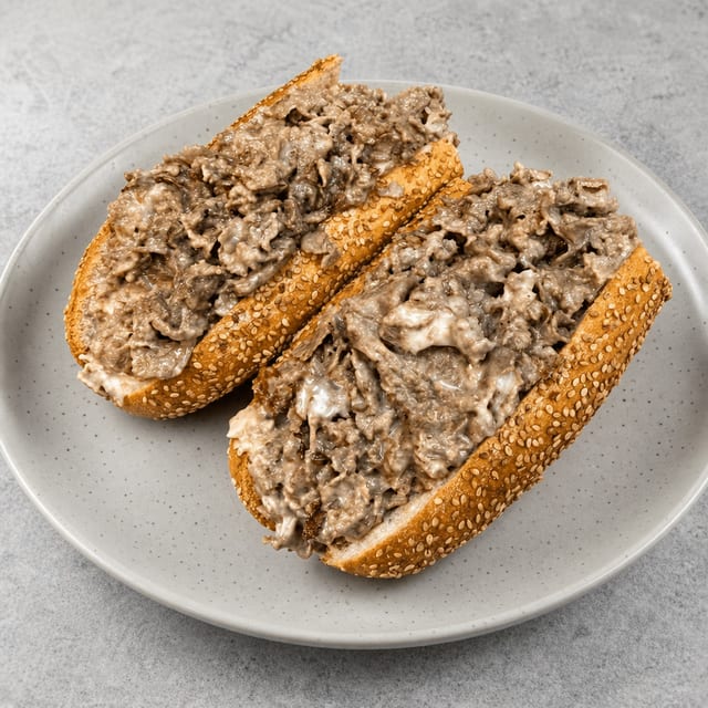 Cheesesteak.