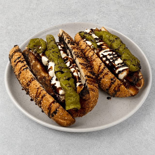 Hot Chicken Cutlet Subs.
