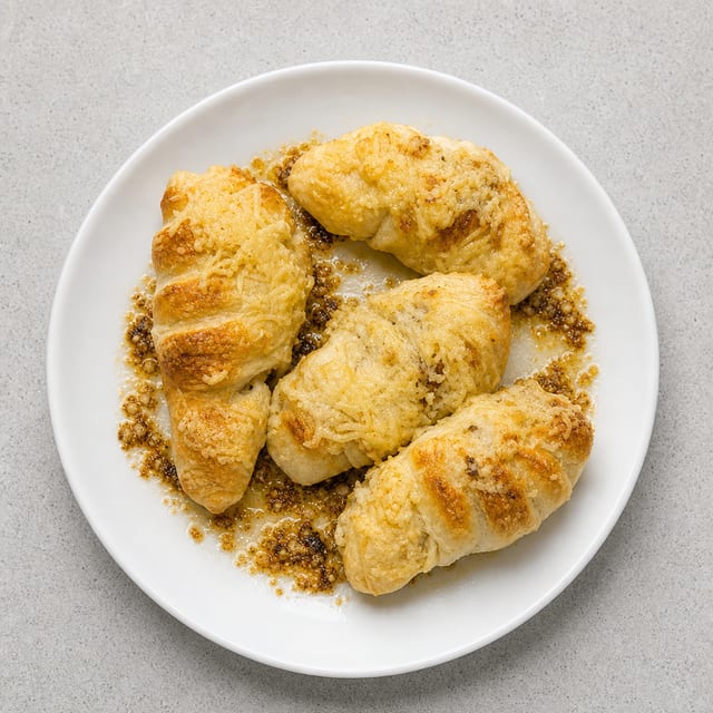 Garlic Knots.