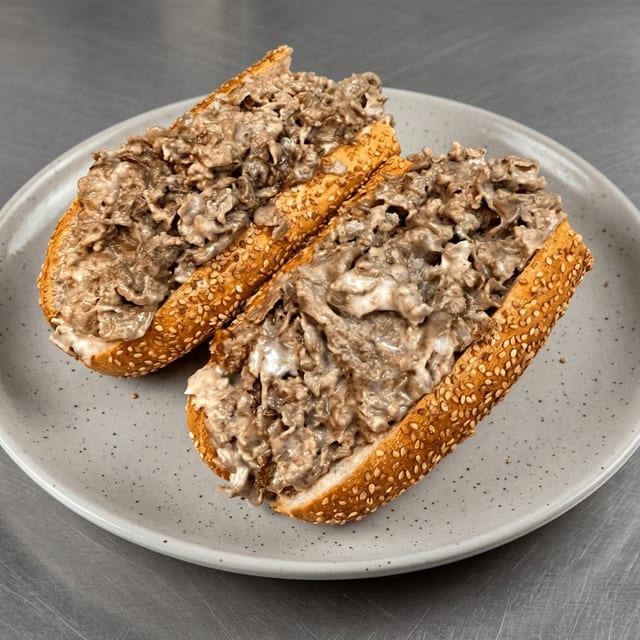 Cheesesteak.