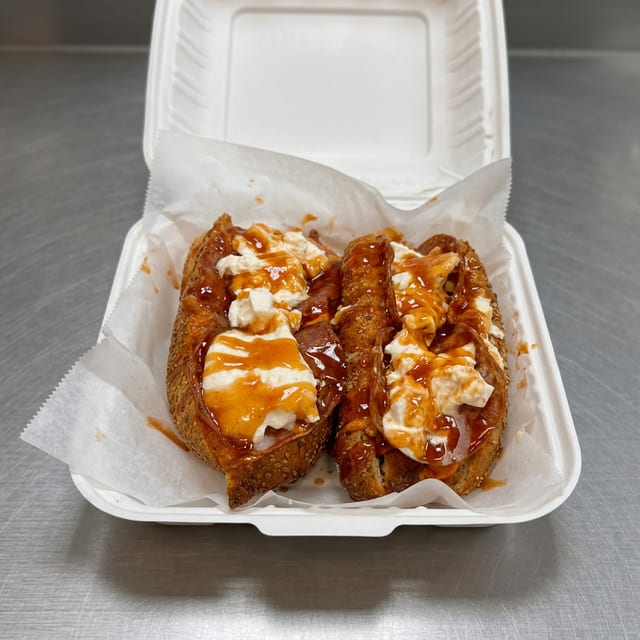 Philly Red Hot-Tober Subs.