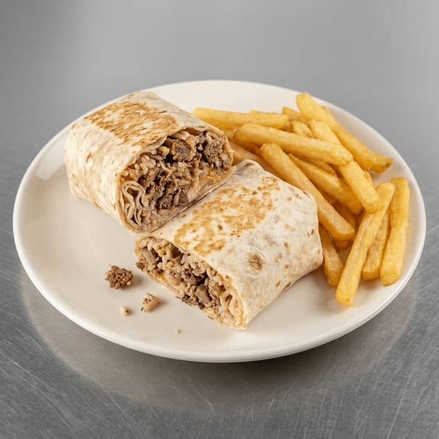 California Club Wrap.