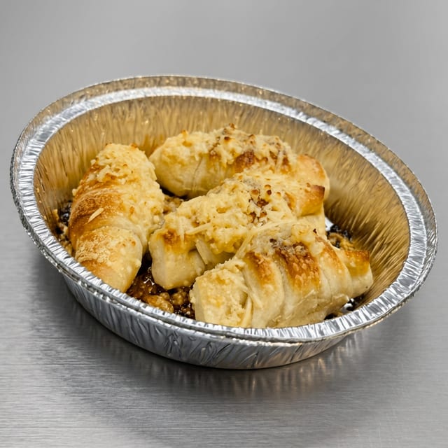 Garlic Knots.
